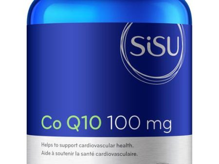 SiSU CoQ10 100mg 120s Online Hot Sale