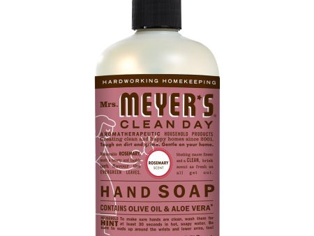 Mrs Meyer s Liquid Hand Soap Rosemary Scent 370ml Online Hot Sale