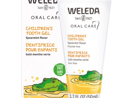 Weleda Child Tooth Gel 50ml Sale