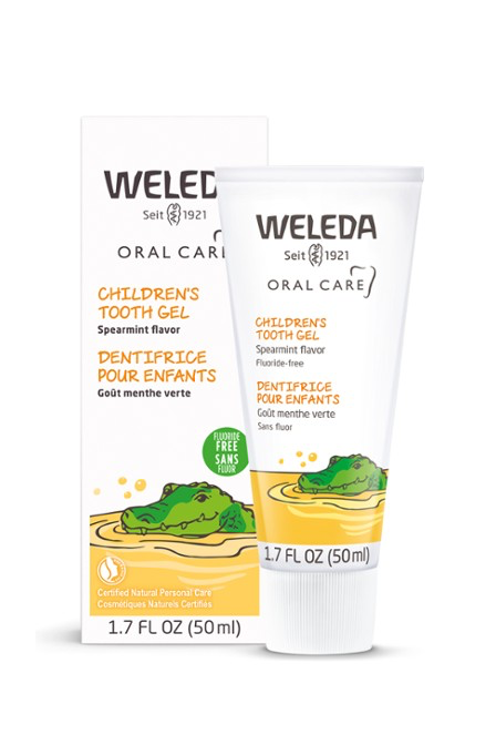 Weleda Child Tooth Gel 50ml Sale