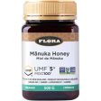 Flora Manuka Honey MGO 100+ 5+ UMF 500g Hot on Sale