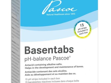 Pascoe Basentabs pH balance 100s Supply