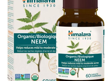 Himalaya Organic Neem 60s Fashion