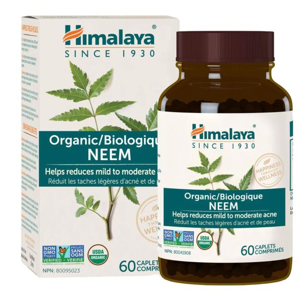 Himalaya Organic Neem 60s Fashion