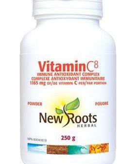 New Roots Vitamin C8 Powder 250g Online Sale