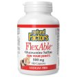 Natural Factors FlexAble Glucosamine Sulfate 180s Sale