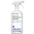 Attitude Nature+ Daily Shower & Tile Cleaner Citrus Zest 800ml Sale