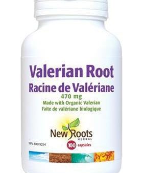 New Roots Valerian 100s Online Hot Sale