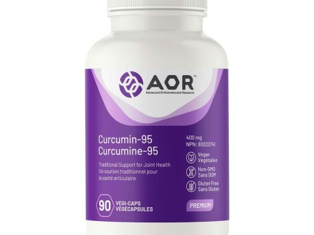 AOR Curcumin-95 90s Supply