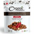 Organic Traditions Organic Dark Chocolate Covered Almonds with Chili 100g Discount