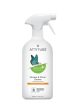 Attitude Nature+ Window & Mirror Cleaner Citrus Zest 800ml Online Sale