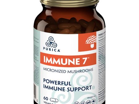 Purica Immune 7 60s Cheap