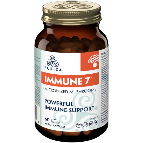 Purica Immune 7 60s Cheap