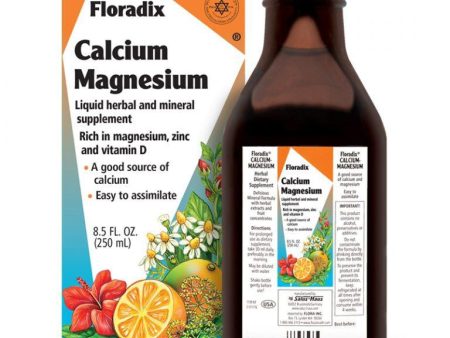 Salus Calcium-Magnesium 250ml For Sale