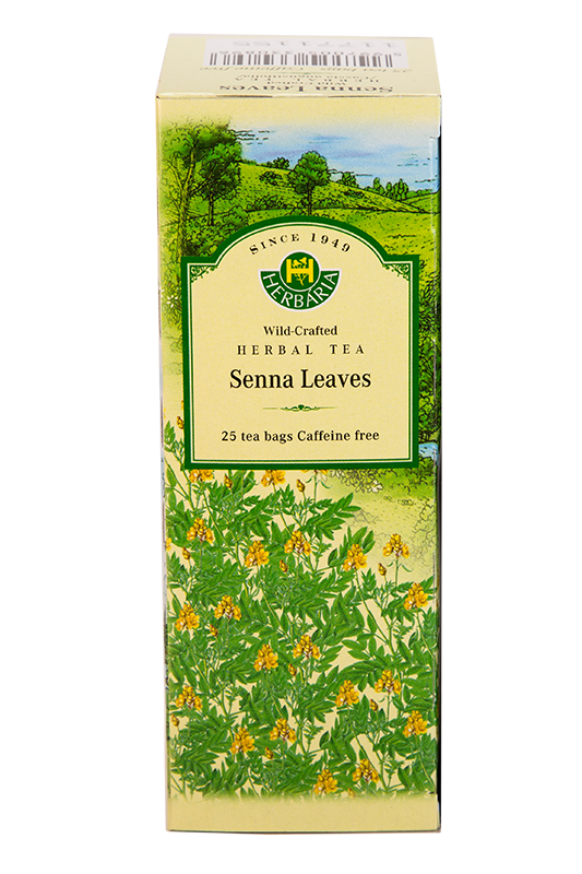 Herbaria Senna Tea 25s Online Hot Sale