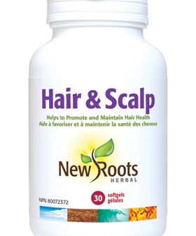 New Roots Hair & Scalp 30s on Sale