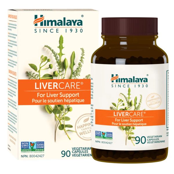 Himalaya Liver Care 90s Discount