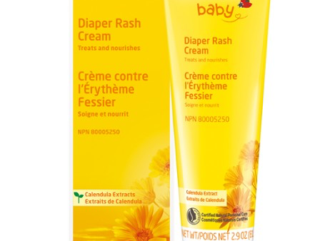 Weleda Baby Calendula Diaper Rash Cream 81g Online Hot Sale