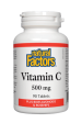 Natural Factors Vitamin C 500mg 90s Discount