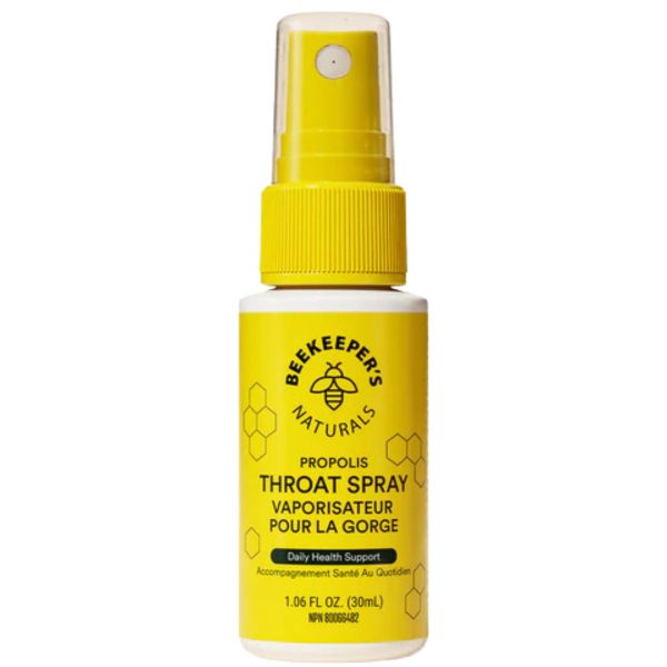 Beekeeper s Naturals Propolis Spray 30ml Fashion