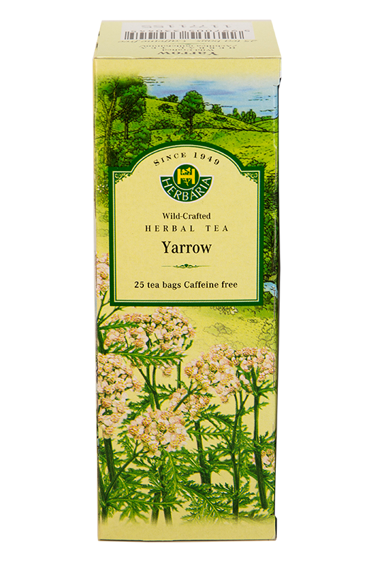 Herbaria Yarrow Tea 25s on Sale