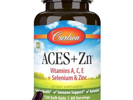 Carlson ACES+Zn 120s For Sale