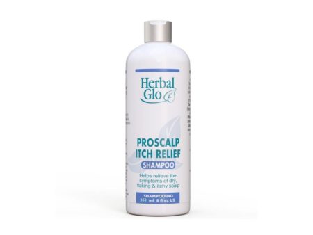 Herbal Glo Psoriasis Itchy Scalp Shampoo 350ml Online