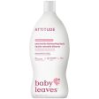 Attitude Nature+ Baby Bottle Dishwashing Liquid Unscented 700ml Online Sale