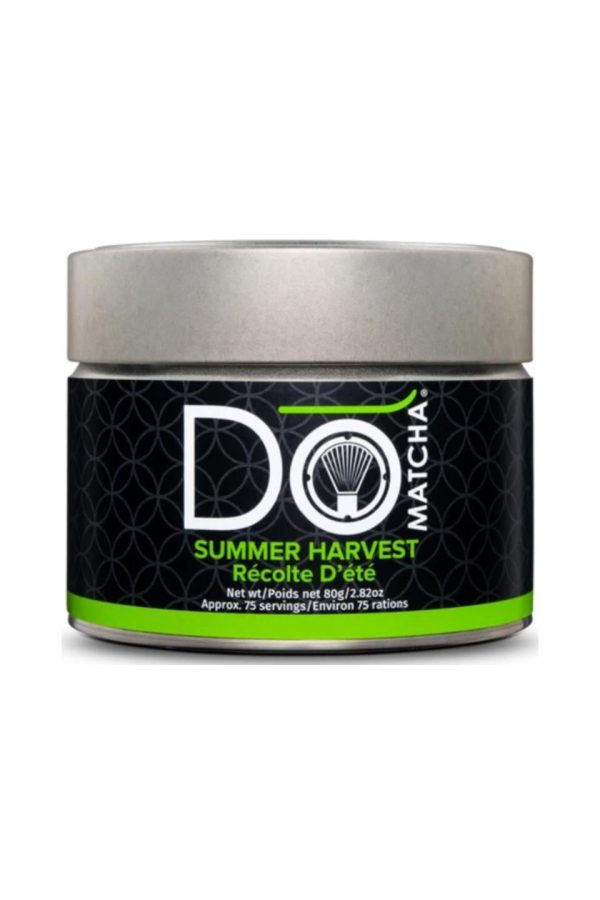 DoMatcha Summer Harvest Tin 80g on Sale