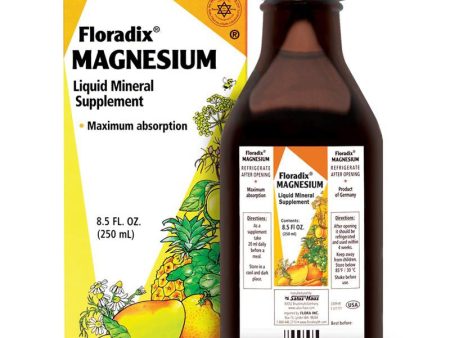 Salus Magnesium 250ml Discount