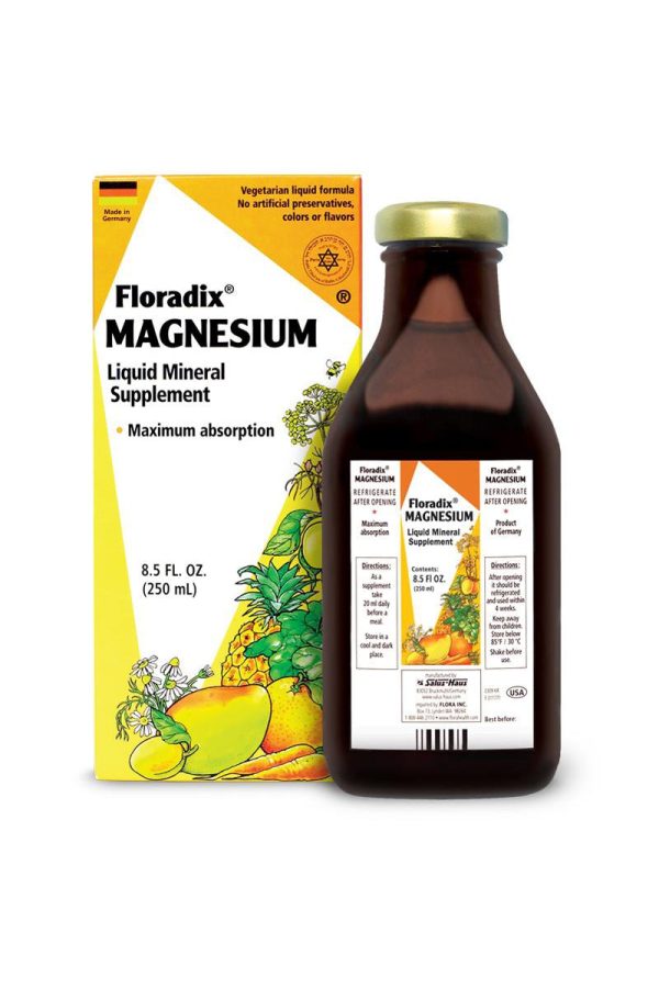 Salus Magnesium 250ml Discount