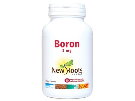 New Roots Boron 90s Sale