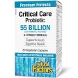 Natural Factors Critical Care Probiotic 55 Billion 80s Sale