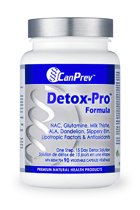 CanPrev Detox-Pro 90s Formula Online Sale