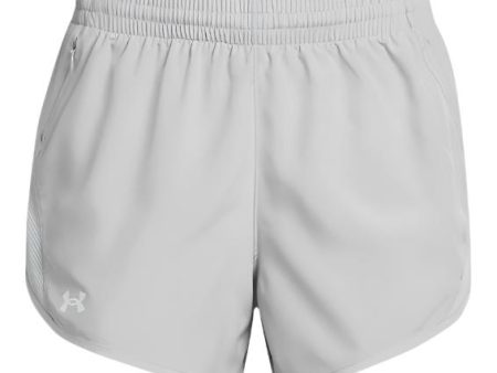 Under Armour Shorts - Women s Fly-By Shorts 3.5” For Discount