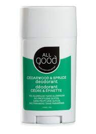 All Good Deodorant - Assorted Cheap