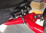 Catrike SeatSide Mount Kit (Main Frame Tube) Fashion