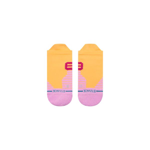 Stance Socks - Peach Persuasion Tab For Cheap