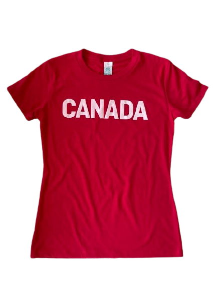 Richmond Olympic Oval T-Shirt - Women s Canada Crew Fashion