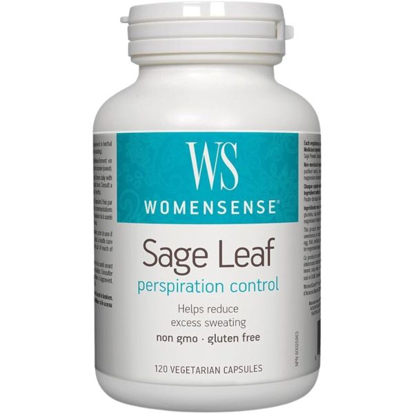 WomenSense Sage Leaf 120s For Cheap