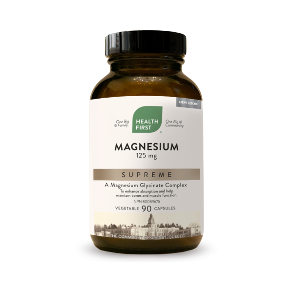 Health First Magnesium Supreme 90s For Cheap