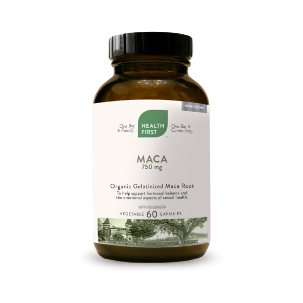 Health First Organic Maca Root 60s Sale