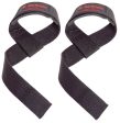 Harbinger Padded Cotton Lifting Straps 21  Discount