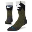 Stance Socks Divided - Performance Crew Mid Cushion Online