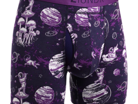 2UNDR Swing Shift Boxer Brief - Space Golf on Sale