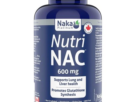 Naka Nutri NAC 150s Sale