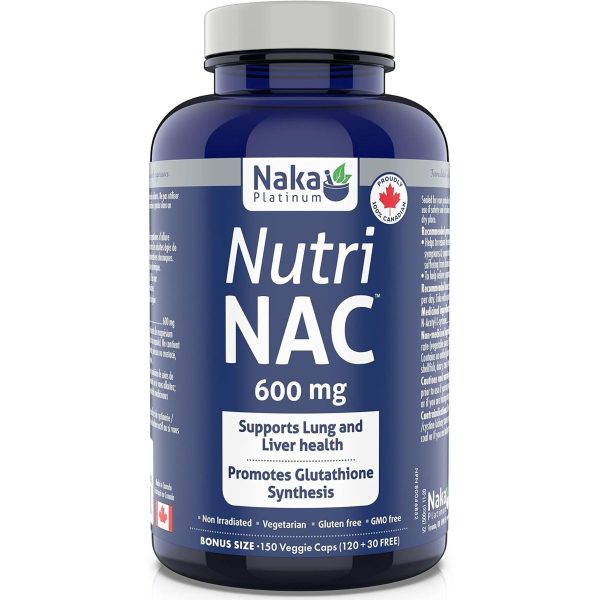 Naka Nutri NAC 150s Sale