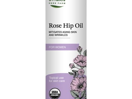 St. Francis Rose Hip Oil 50ml Discount