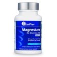 CanPrev Magnesium Bis-Glycinate 200mg Gentle 60s For Discount