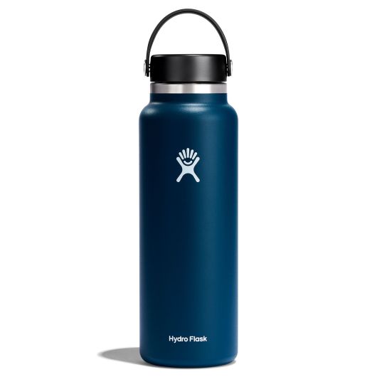 Hydro Flask 40 oz - Wide Mouth W Flex Cap Hot on Sale